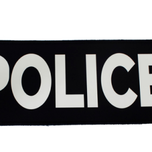 Police Patch